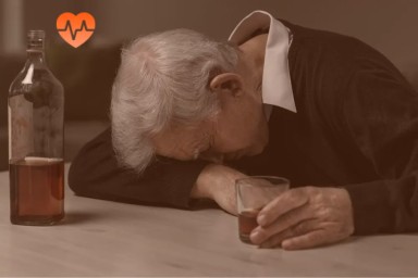Лечение алкоголизма у пожилых людей в Межводном